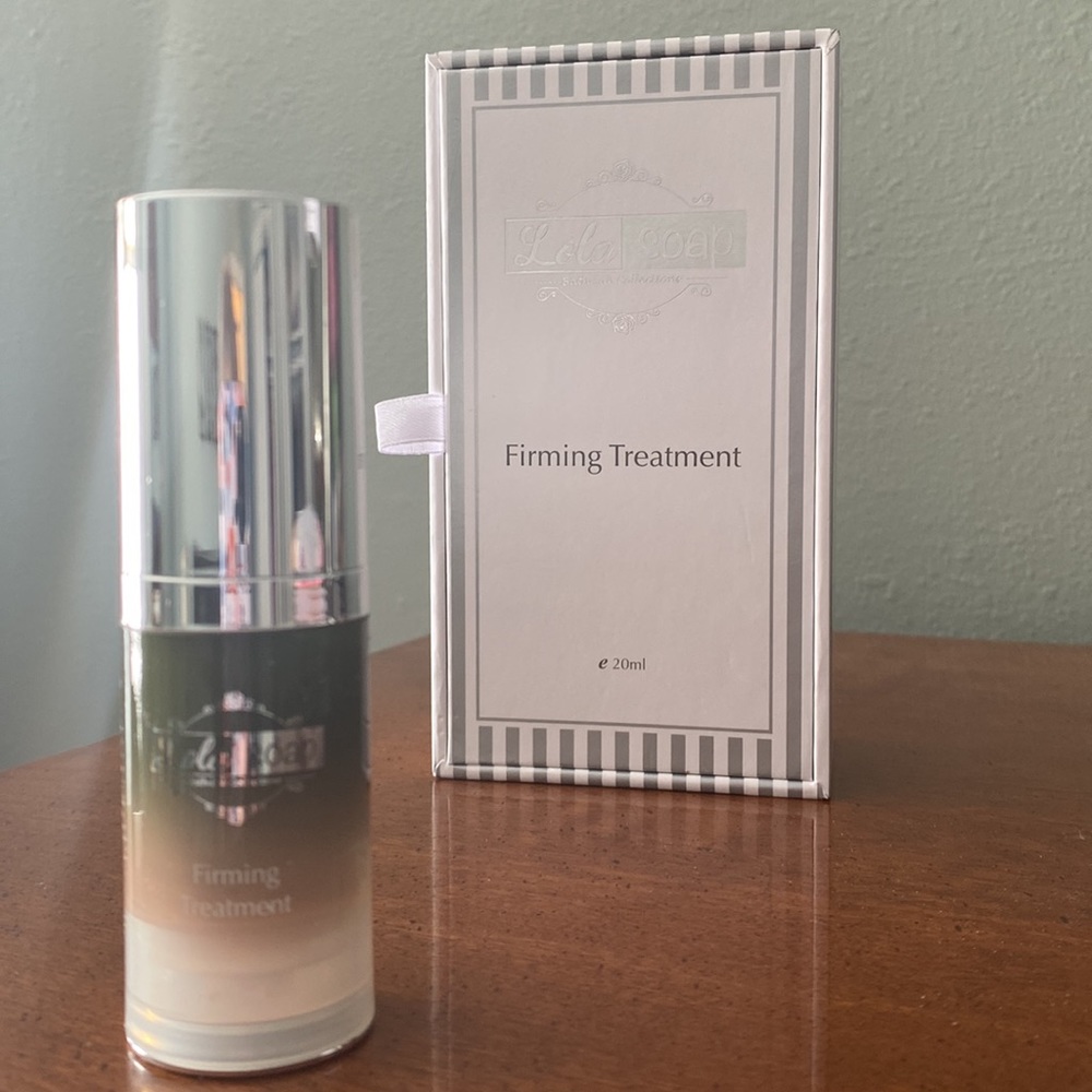 Lola Soap Firming Treatment, 20ml